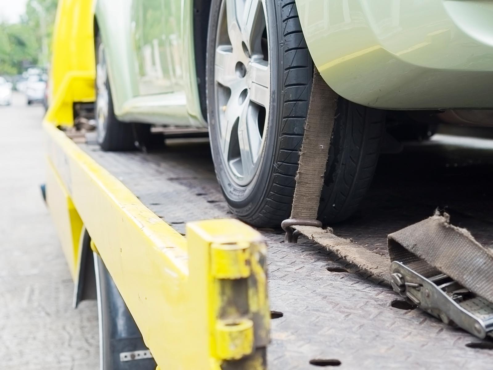 Ankara Çekici & Oto Kurtarma Yol Yardım