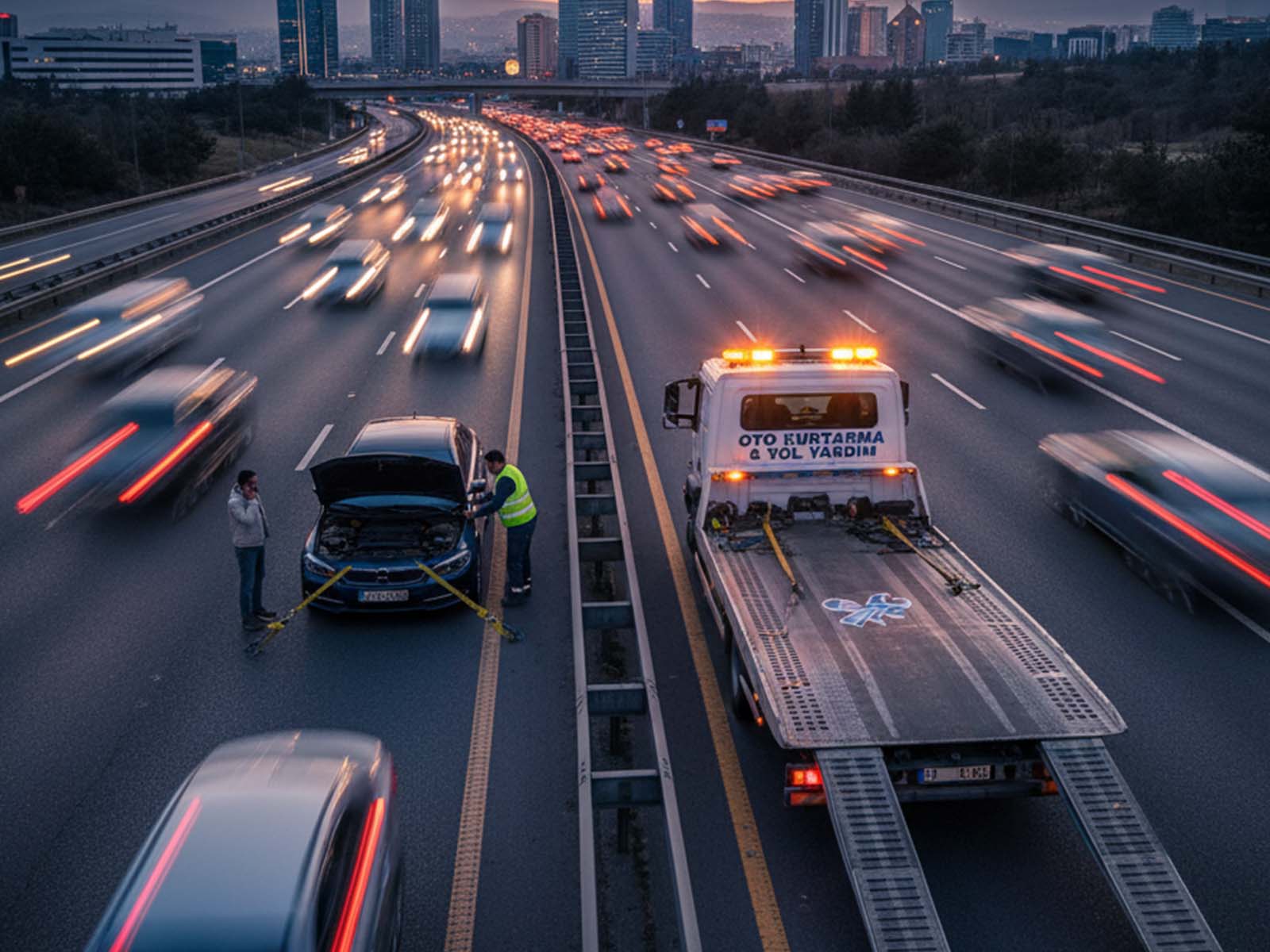 Ankara Araç Taşıma & Nakil